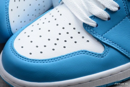 UNC Retro 1 Jordan 555088-117  555088-117 0921